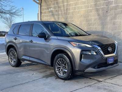 Used 2023 Nissan Rogue S SUV/Crossover for sale in St. Joseph MO