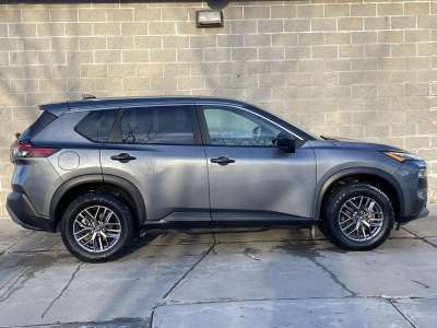 Used 2023 Nissan Rogue S SUV/Crossover for sale in St. Joseph MO