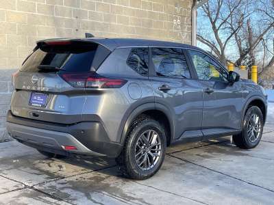 Used 2023 Nissan Rogue S SUV/Crossover for sale in St. Joseph MO