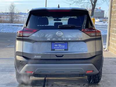 Used 2023 Nissan Rogue S SUV/Crossover for sale in St. Joseph MO