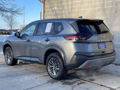 Used 2023 Nissan Rogue S SUV/Crossover for sale in St. Joseph MO