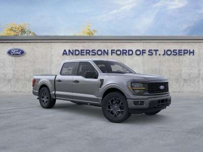 New 2026 Ford F-150 for sale in St. Joseph MO