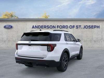 New 2026 Ford Explorer ST-Line SUV/Crossover for sale in St. Joseph MO