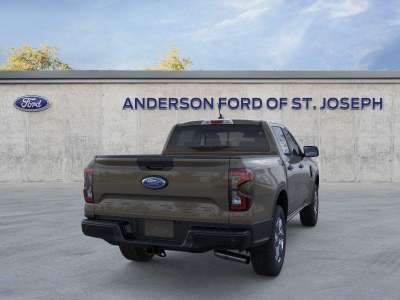 New 2026 Ford Ranger XLT Crew Cab Truck for sale in St. Joseph MO