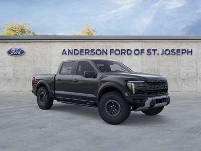 New 2026 Ford F-150 for sale in St. Joseph MO