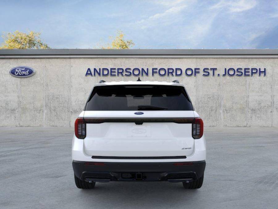 New 2026 Ford Explorer for sale in St. Joseph MO