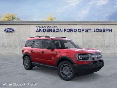 New 2026 Ford Bronco Sport Big Bend SUV/Crossover for sale in St. Joseph MO