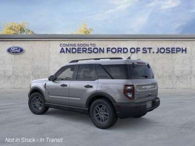 New 2026 Ford Bronco Sport Big Bend SUV/Crossover for sale in St. Joseph MO