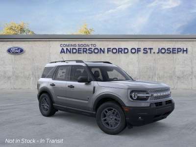 New 2026 Ford Bronco Sport Big Bend SUV/Crossover for sale in St. Joseph MO