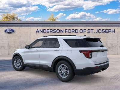 New 2026 Ford Explorer Active w/100A Pkg SUV/Crossover for sale in St. Joseph MO