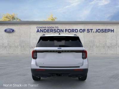 New 2026 Ford Explorer for sale in St. Joseph MO