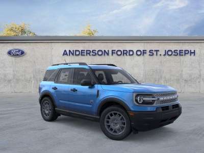 New 2026 Ford Bronco Sport for sale in St. Joseph MO