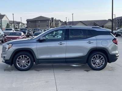 Used 2023 GMC Terrain SLT SUV/Crossover for sale in St. Joseph MO