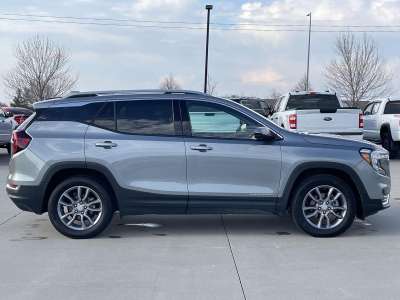Used 2023 GMC Terrain SLT SUV/Crossover for sale in St. Joseph MO