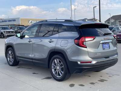 Used 2023 GMC Terrain SLT SUV/Crossover for sale in St. Joseph MO