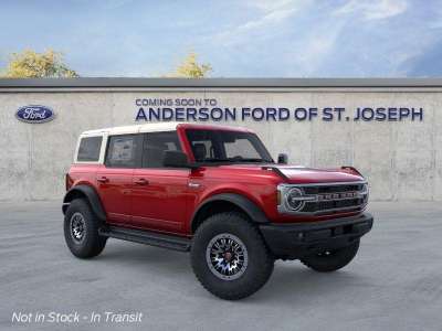 New 2026 Ford Bronco for sale in St. Joseph MO