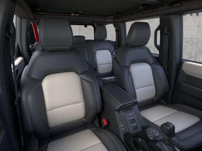 New 2026 Ford Bronco Outer Banks SUV/Crossover for sale in St. Joseph MO