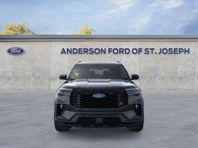 New 2026 Ford Explorer for sale in St. Joseph MO