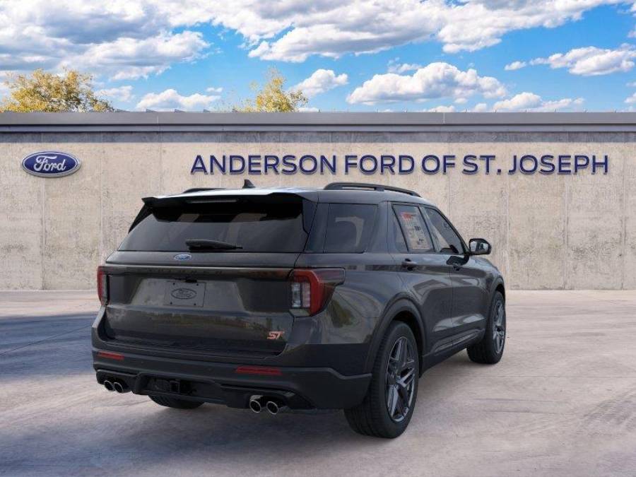 New 2026 Ford Explorer for sale in St. Joseph MO