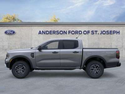New 2026 Ford Ranger XLT Crew Cab Truck for sale in St. Joseph MO