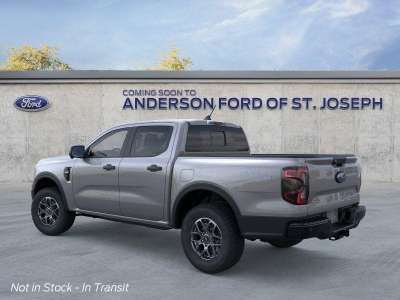 New 2026 Ford Ranger XLT Crew Cab Truck for sale in St. Joseph MO