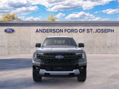 New 2026 Ford Ranger XLT Crew Cab Truck for sale in St. Joseph MO