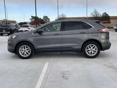 Used 2024 Ford Edge for sale in St. Joseph MO