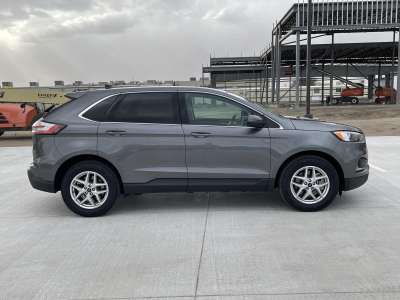 Used 2024 Ford Edge for sale in St. Joseph MO