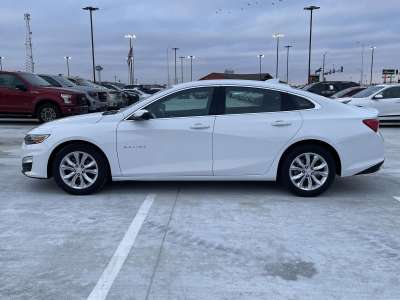 Used 2023 Chevrolet Malibu for sale in St. Joseph MO