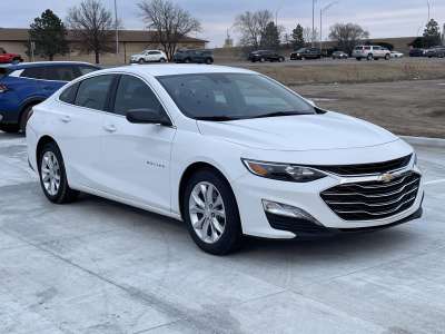 Used 2023 Chevrolet Malibu for sale in St. Joseph MO