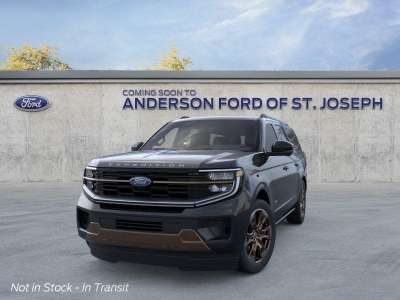 New 2026 Ford Expedition Max King Ranch SUV/Crossover for sale in St. Joseph MO