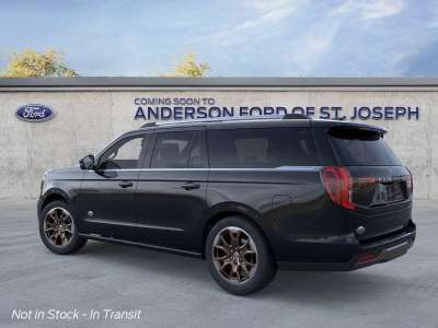New 2026 Ford Expedition Max King Ranch SUV/Crossover for sale in St. Joseph MO