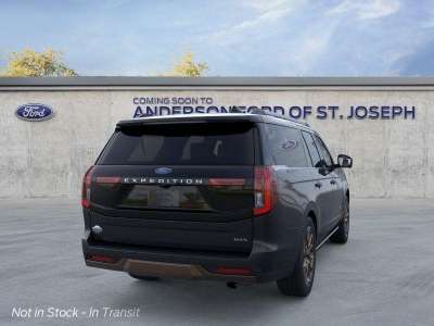 New 2026 Ford Expedition Max King Ranch SUV/Crossover for sale in St. Joseph MO