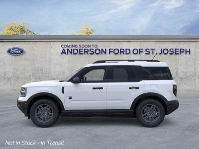 New 2026 Ford Bronco Sport Big Bend SUV/Crossover for sale in St. Joseph MO