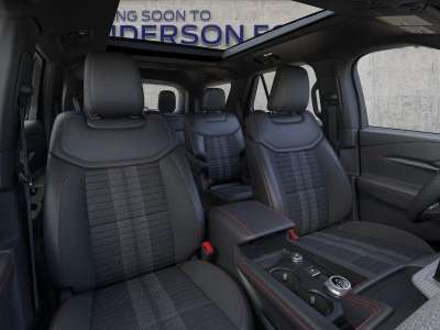 New 2026 Ford Explorer ST-Line SUV/Crossover for sale in St. Joseph MO