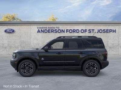 New 2026 Ford Bronco Sport Outer Banks SUV/Crossover for sale in St. Joseph MO