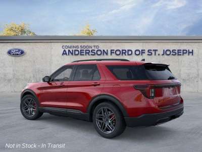 New 2026 Ford Explorer ST-Line SUV/Crossover for sale in St. Joseph MO
