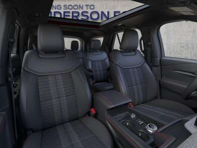 New 2026 Ford Explorer ST-Line SUV/Crossover for sale in St. Joseph MO