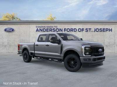 New 2026 Ford Super Duty F-250 XL Crew Cab Truck for sale in St. Joseph MO