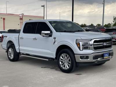 Used 2025 Ford F-150 for sale in St. Joseph MO