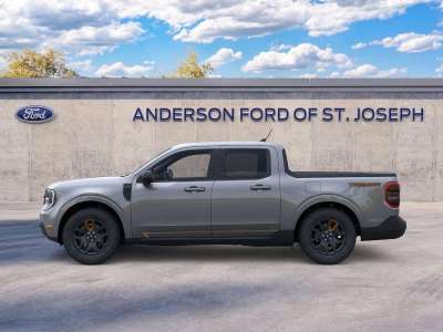 New 2026 Ford Maverick Tremor Crew Cab Truck for sale in St. Joseph MO