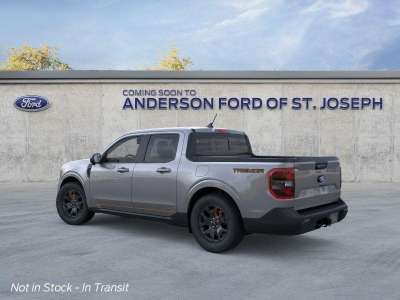 New 2026 Ford Maverick Tremor Crew Cab Truck for sale in St. Joseph MO