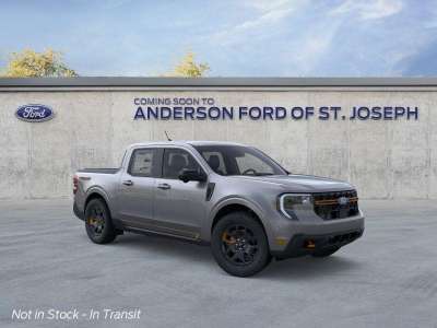 New 2026 Ford Maverick Tremor Crew Cab Truck for sale in St. Joseph MO