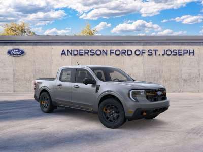 New 2026 Ford Maverick Tremor Crew Cab Truck for sale in St. Joseph MO