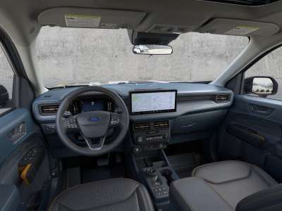 New 2026 Ford Maverick Tremor Crew Cab Truck for sale in St. Joseph MO
