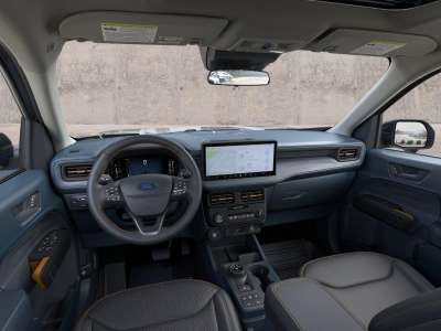 New 2026 Ford Maverick Tremor Crew Cab Truck for sale in St. Joseph MO