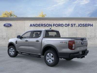 New 2025 Ford Ranger XL Crew Cab Truck for sale in St. Joseph MO