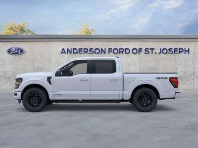 New 2025 Ford F-150 XLT Crew Cab Truck for sale in St. Joseph MO