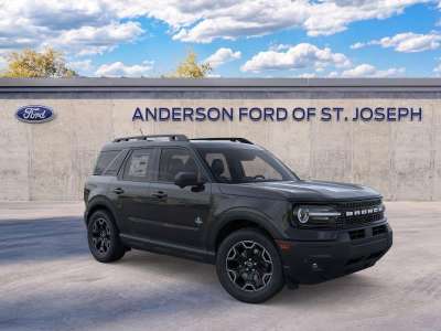 New 2025 Ford Bronco Sport for sale in St. Joseph MO