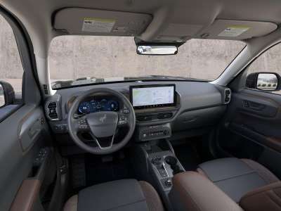 New 2025 Ford Bronco Sport for sale in St. Joseph MO